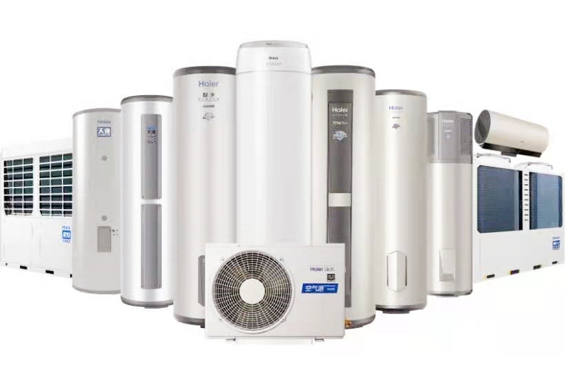 空氣能熱泵熱水器